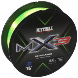 Nylon Mitchell MX3 Low vis...