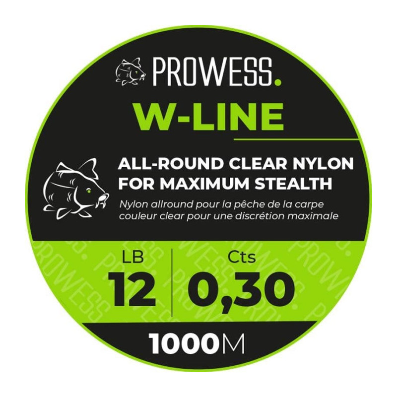 Nylon Prowess W-Line