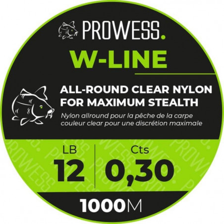Nylon Prowess W-Line