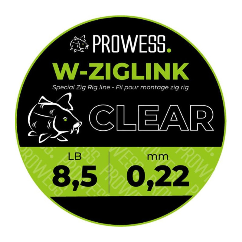 Nylon Prowess W-Ziglink