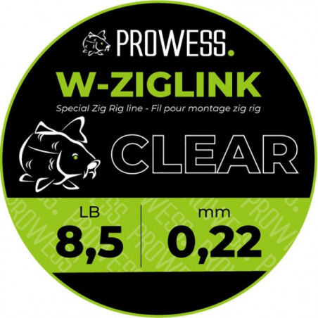 Nylon Prowess W-Ziglink