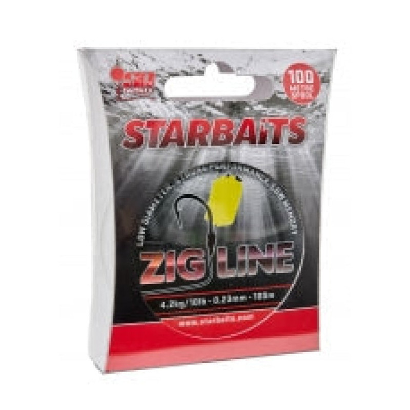 Nylon Starbaits Zig Line