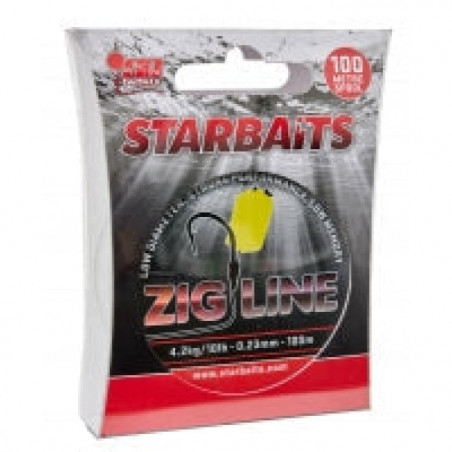 Nylon Starbaits Zig Line