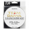 Nylon Team Daiwa Line Super Soft - 270 m