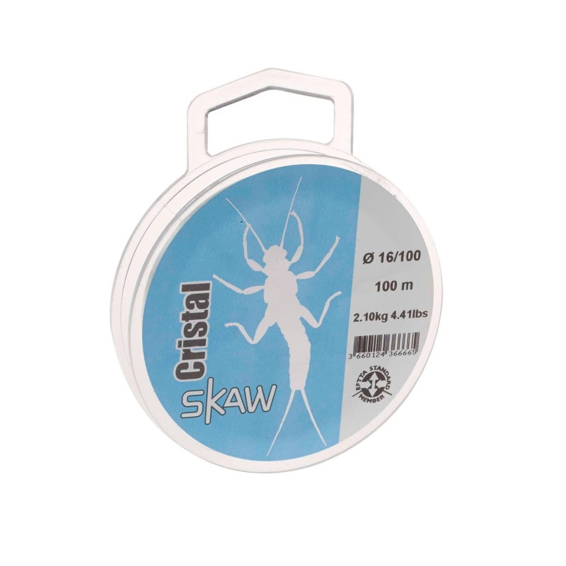 Nylon Truite Skaw Cristal - 100 m
