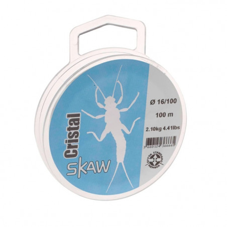 Nylon Truite Skaw Cristal - 100 m
