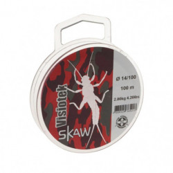Nylon truite Skaw Visio Tek...