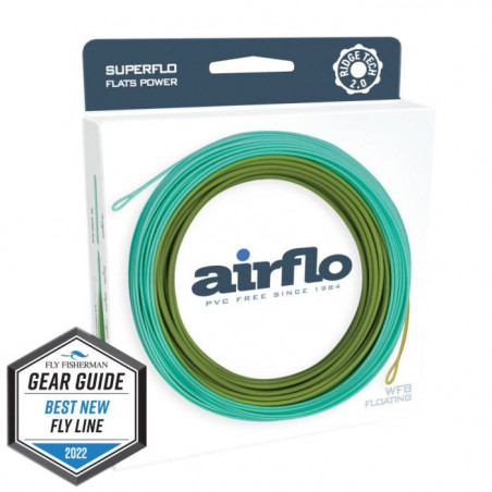 Soie de pêche Airflo Flats Power Ridge 2.0