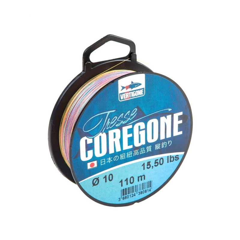 Tresse Vertigone Verti-Deep Specialiste - 110 m