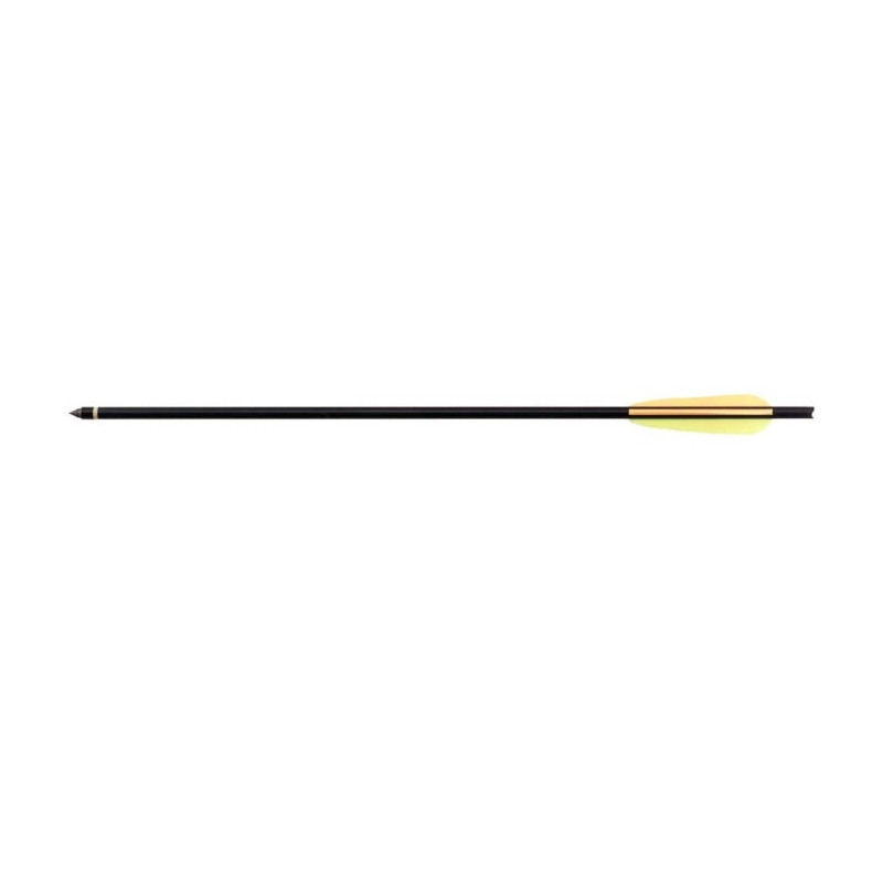 Traits d'arbalète aluminium EK Archery Blade 20" - Par 5