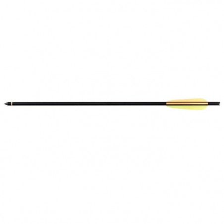 Traits d'arbalète aluminium EK Archery Blade 20" - Par 5