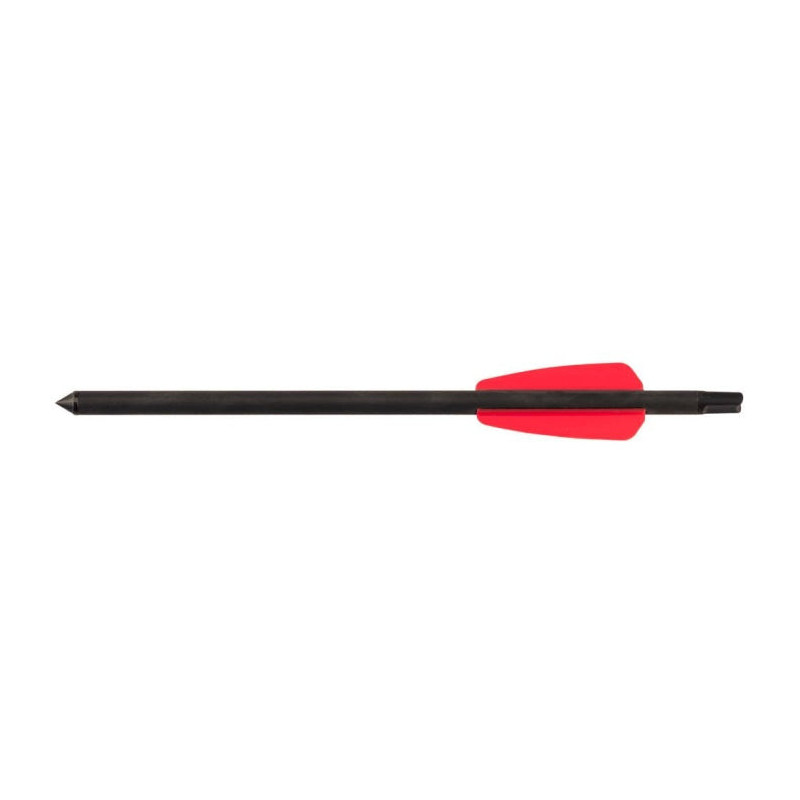Traits d'arbalète carbone EK Archery Cobra 7,5" - Par 10