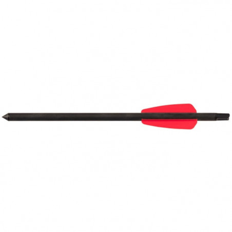 Traits d'arbalète carbone EK Archery Cobra 7,5" - Par 10