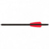 Traits d'arbalète carbone EK Archery Cobra 7,5" - Par 10
