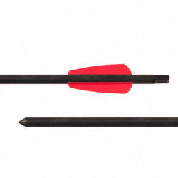 Traits d'arbalète carbone EK Archery Cobra 7,5" - Par 10