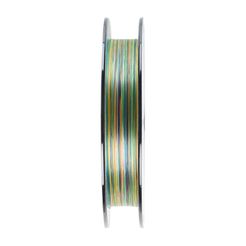 Tresse Daiwa Emeraldas Durasensor 8 Braid Si 2 - Multicolore - 150 m