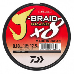 Tresse Daiwa J-Braid Grand...