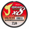 Tresse Daiwa J-Braid Grand X8 - Chartreuse - 135 m