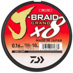 Tresse Daiwa J-Braid Grand...