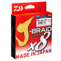 Tresse Daiwa J-Braid Grand...