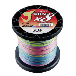 Tresse Daiwa J-Braid Grand...