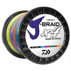Tresse Daiwa J-Braid X4...