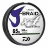 Tresse Daiwa J-Braid X4 Vert - 450 m