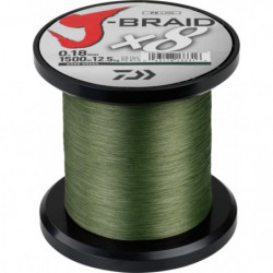 Tresse Daiwa J-Braid X8...