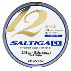 Tresse Daiwa Saltiga 12...