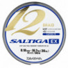 Tresse Daiwa Saltiga 12 Braid Ex - 600 m