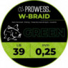 Tresse Prowess Corps de ligne W-Braid - 1000 m