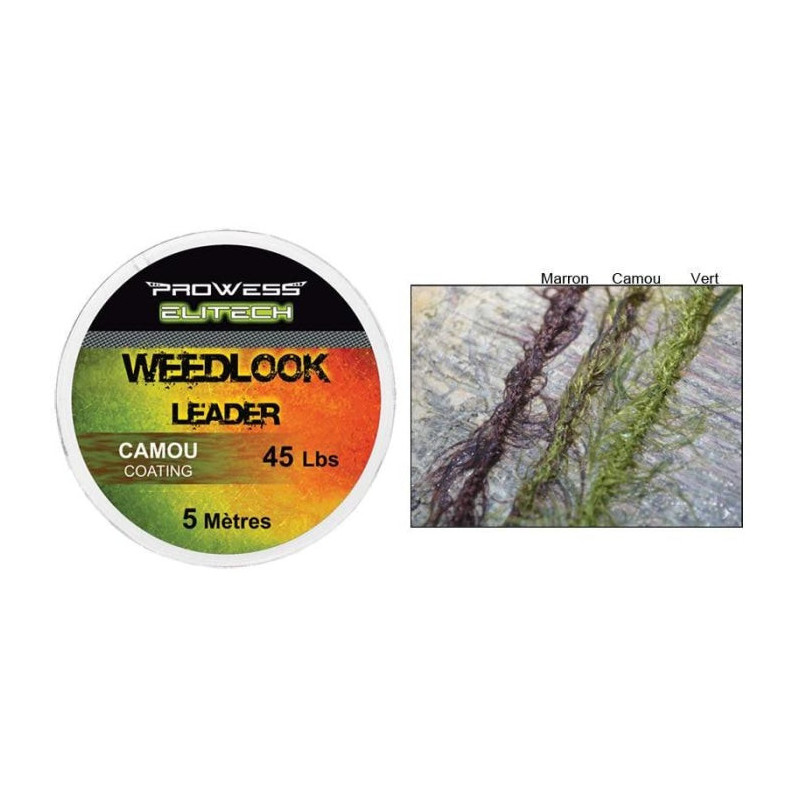 Tresse Prowess Weedlook Leader - 5 m
