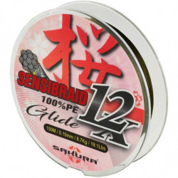 Tresse Sakura Sensibraid 12...