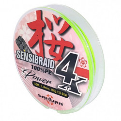 Tresse Sakura Sensibraid 4...
