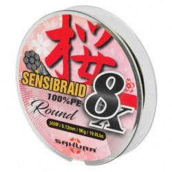 Tresse Sakura Sensibraid 8...