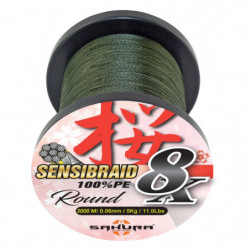 Tresse Sakura Sensibraid 8...