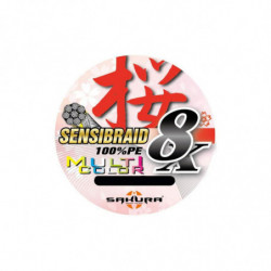 Tresse Sakura Sensibraid 8...