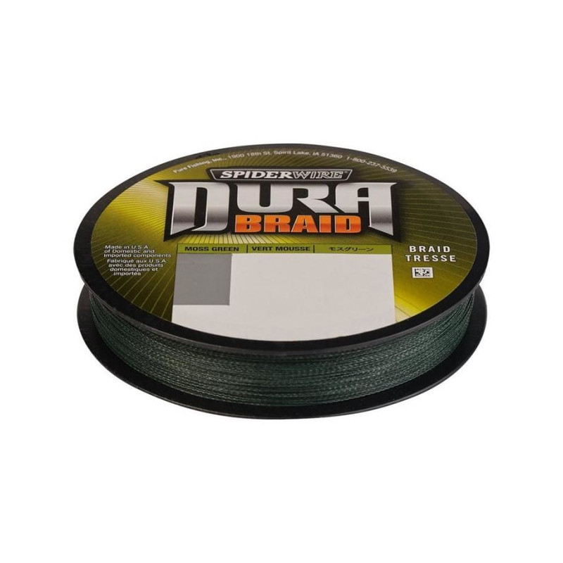 Tresse SpiderWire Dura Braid