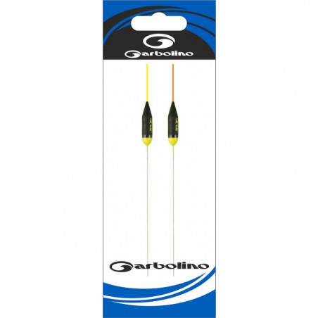 Flotteurs Garbolino Compétition SP M25 - Par 2