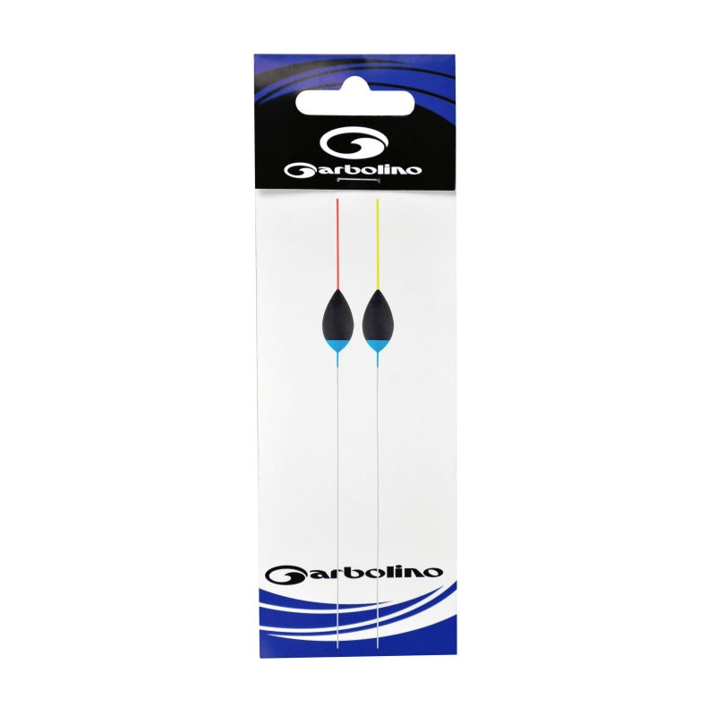 Flotteurs Garbolino Compétition SP M33 - Par 2