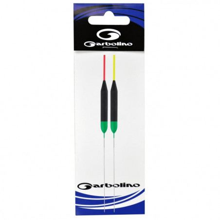 Flotteurs Garbolino Compétition SP M37 - Par 2