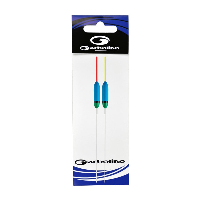 Flotteurs Garbolino SP E16 - Par 2