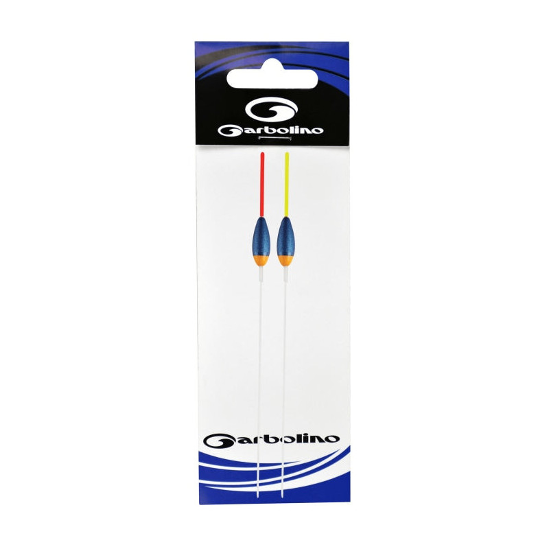 Flotteurs Garbolino SP I22 - Par 2