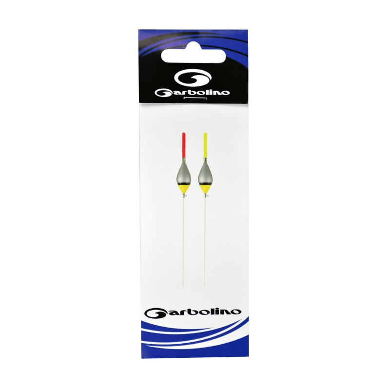Flotteurs Garbolino SP X03 - Par 2