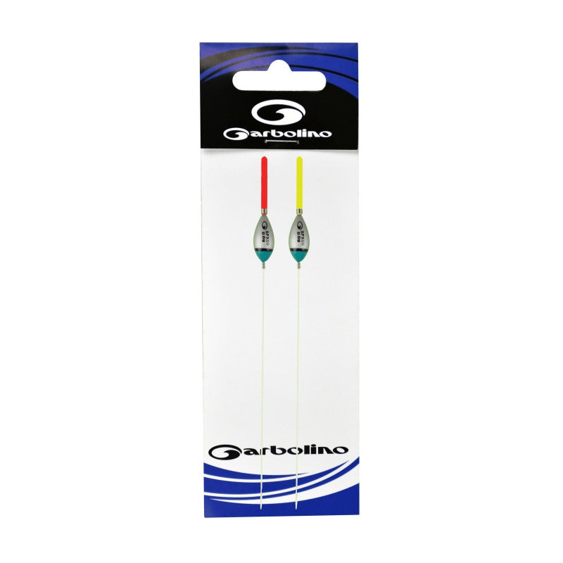 Flotteurs Garbolino SP X09 - Par 2