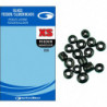 Perles verre Garbolino Feeder/Slider - Par 50