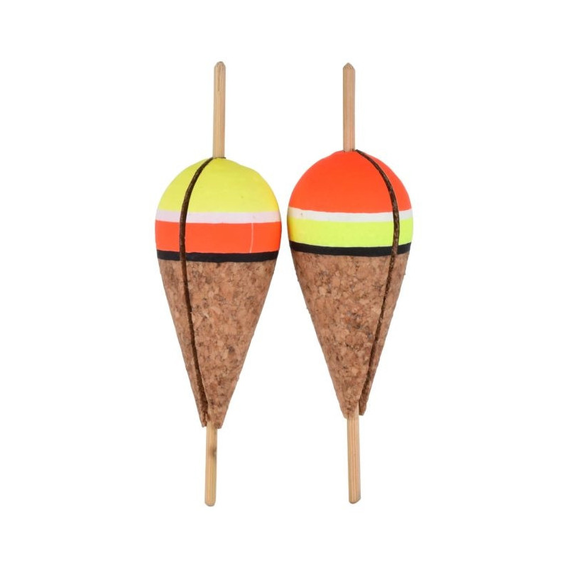 Streamline Garbolino Flotteur truite Poire - Par 2
