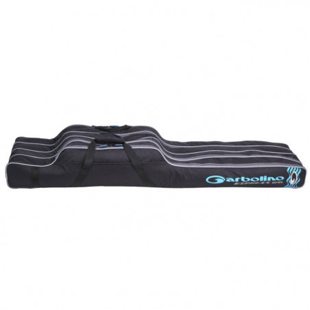 Fourreau canne et moulinet Garbolino Express - 4 compartiments