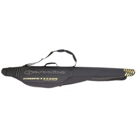 Fourreau rigide Garbolino 1 ZIP Compétition Series - 3 compartiments