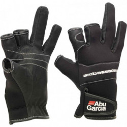 Gants stretch Abu Garcia